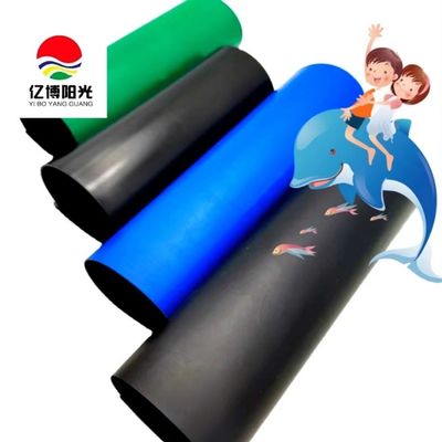 quality 부드러운 표면 HDPE 지오임브레인 라인어 수산물 배에 필수적이고 다재다능하다 factory